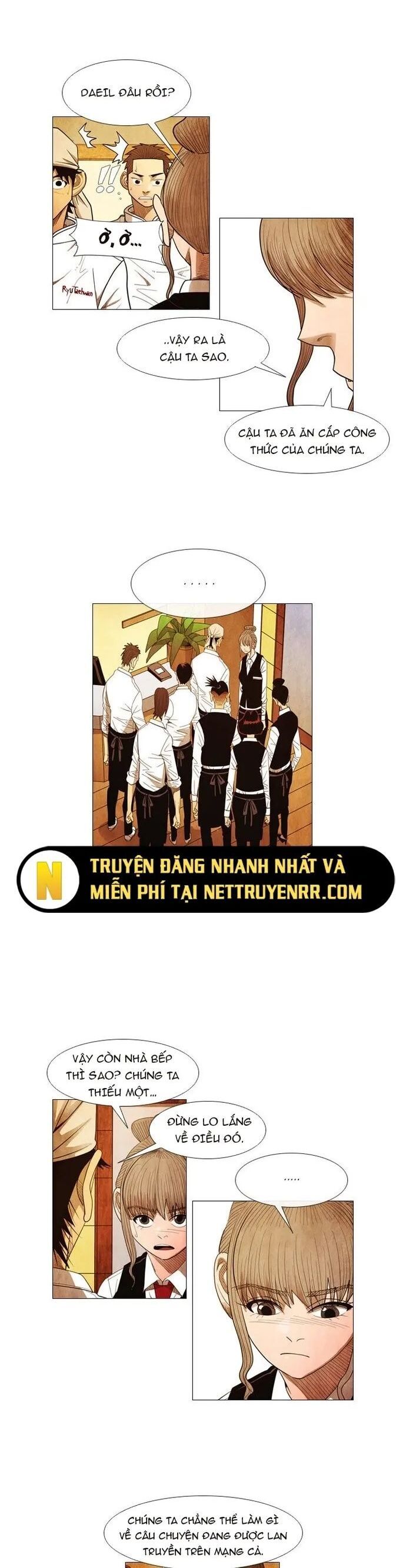 Ngôi Sao Ẩm Thực Michelin Star Chapter 59 - 3