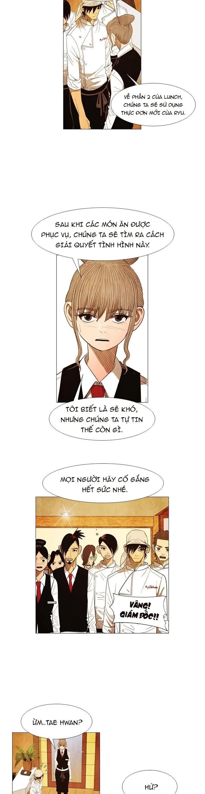 Ngôi Sao Ẩm Thực Michelin Star Chapter 59 - 4