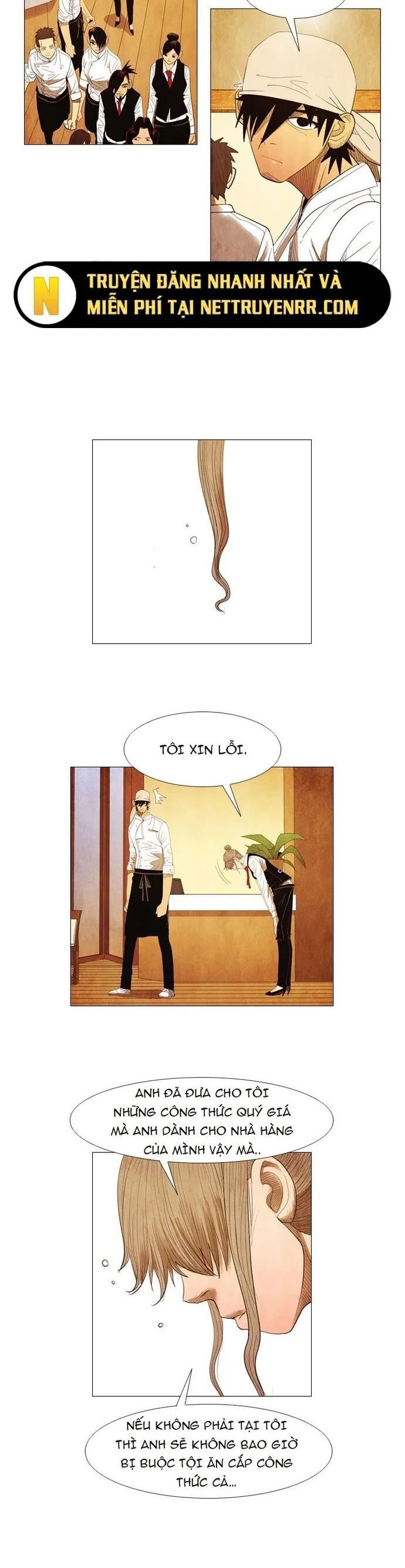 Ngôi Sao Ẩm Thực Michelin Star Chapter 59 - 5