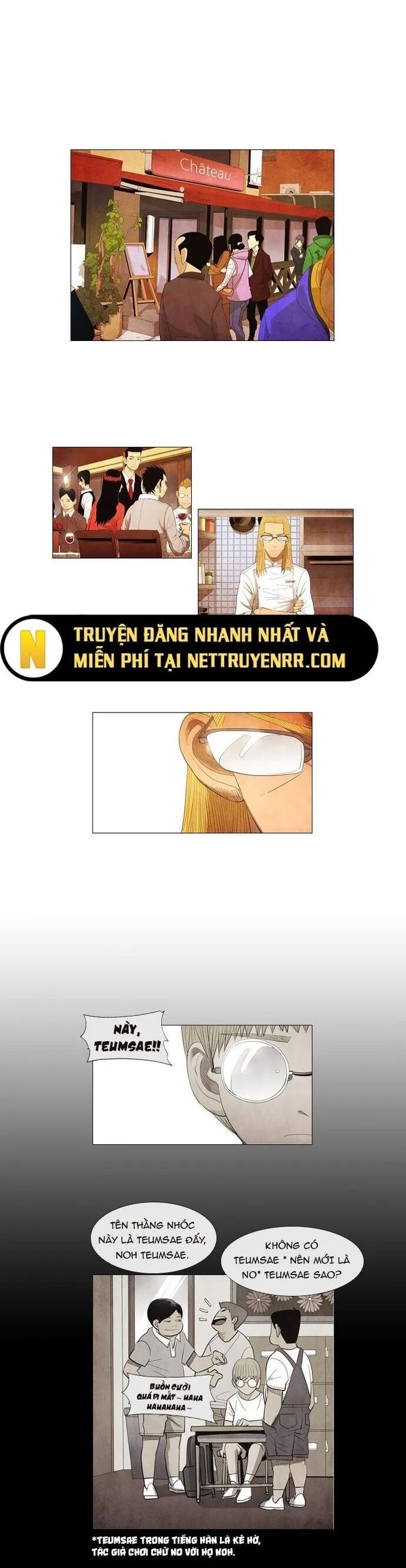 Ngôi Sao Ẩm Thực Michelin Star Chapter 59 - 8