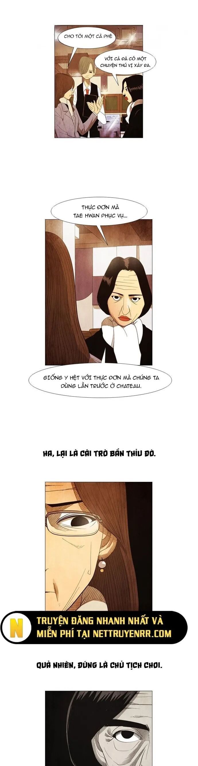 Ngôi Sao Ẩm Thực Michelin Star Chapter 60 - 12