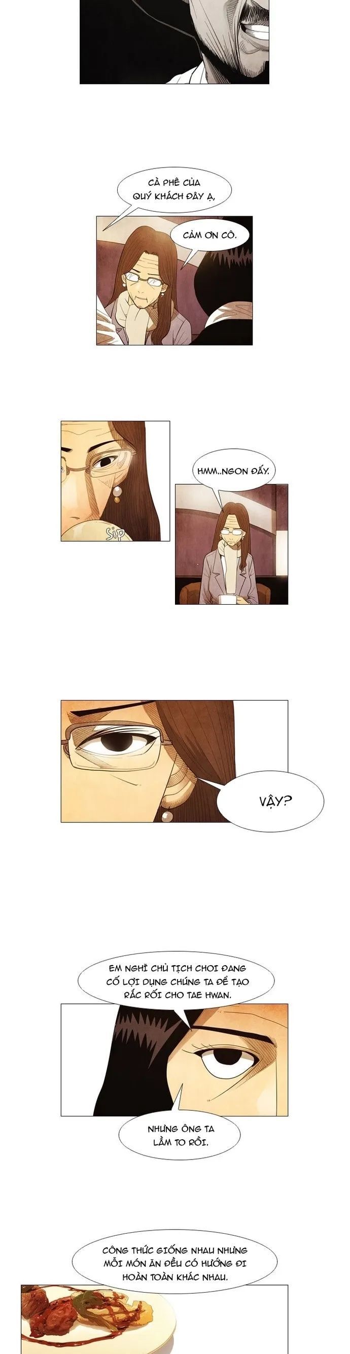 Ngôi Sao Ẩm Thực Michelin Star Chapter 60 - 13