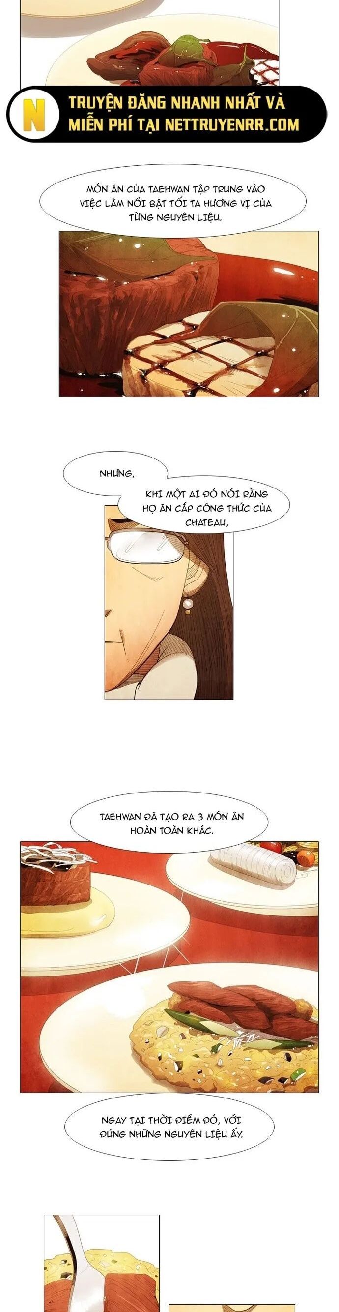 Ngôi Sao Ẩm Thực Michelin Star Chapter 60 - 14