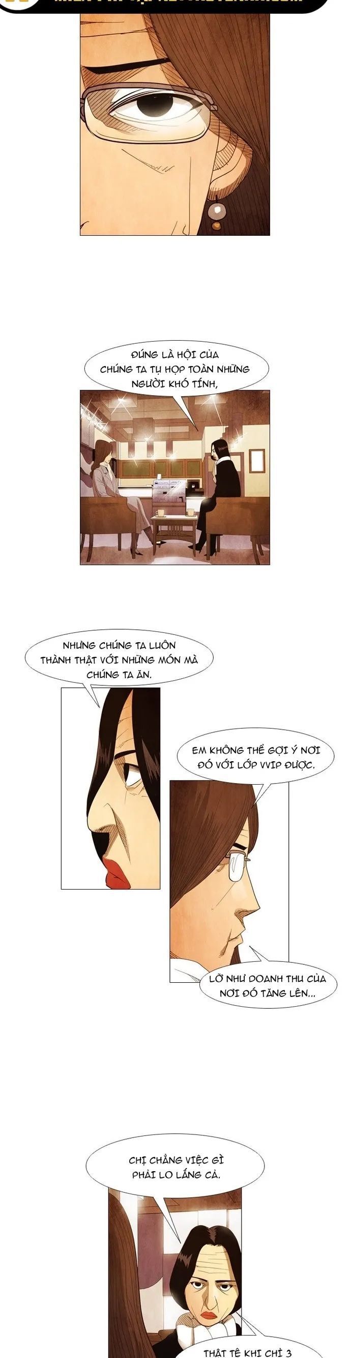 Ngôi Sao Ẩm Thực Michelin Star Chapter 60 - 16