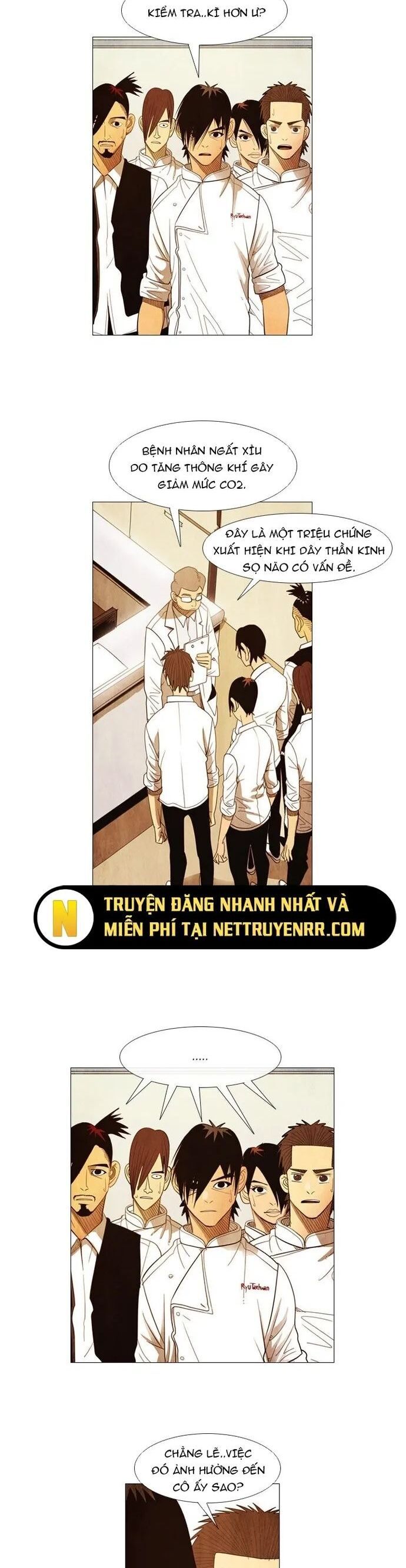 Ngôi Sao Ẩm Thực Michelin Star Chapter 60 - 3