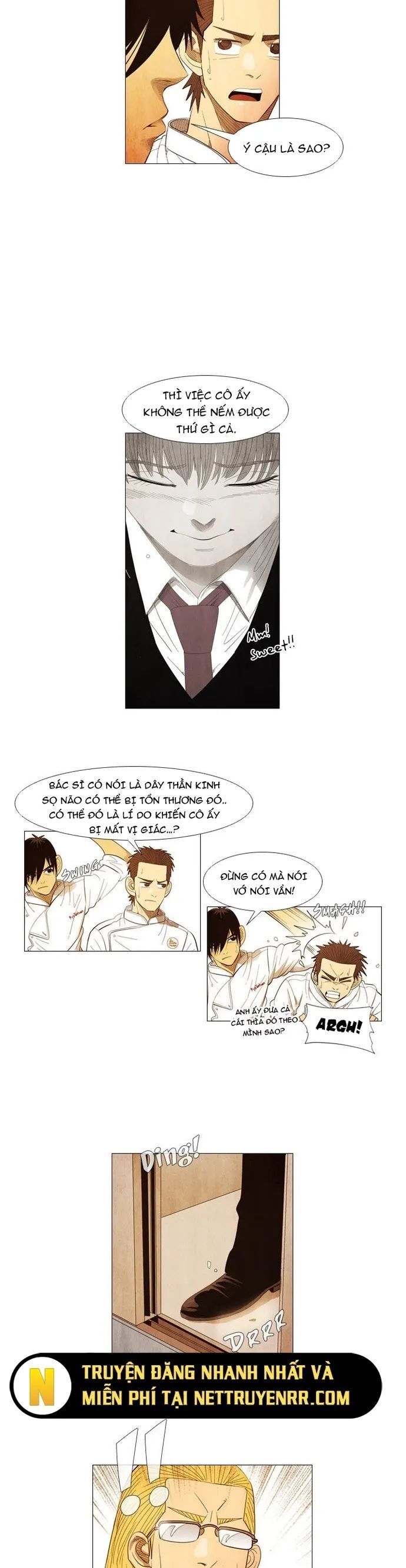 Ngôi Sao Ẩm Thực Michelin Star Chapter 60 - 4