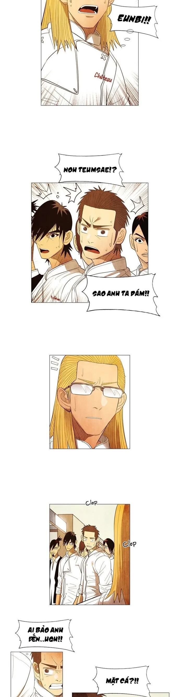 Ngôi Sao Ẩm Thực Michelin Star Chapter 60 - 5