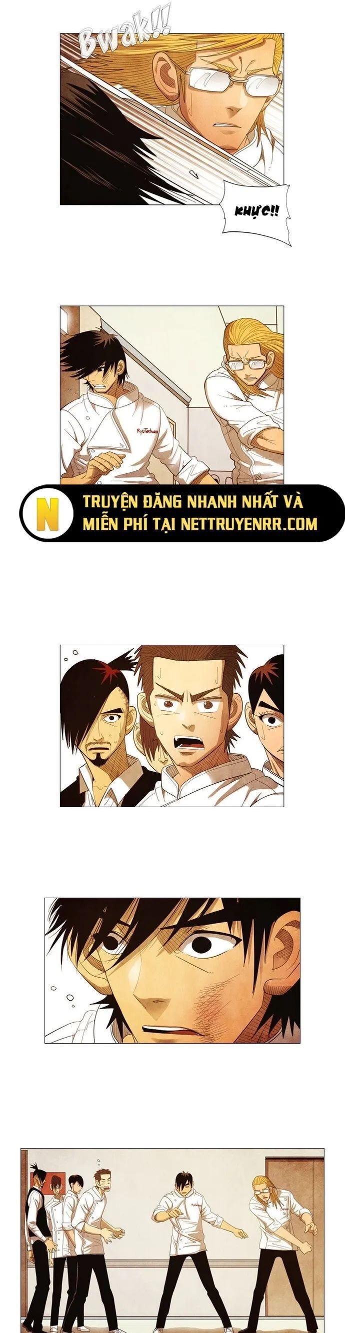 Ngôi Sao Ẩm Thực Michelin Star Chapter 60 - 7