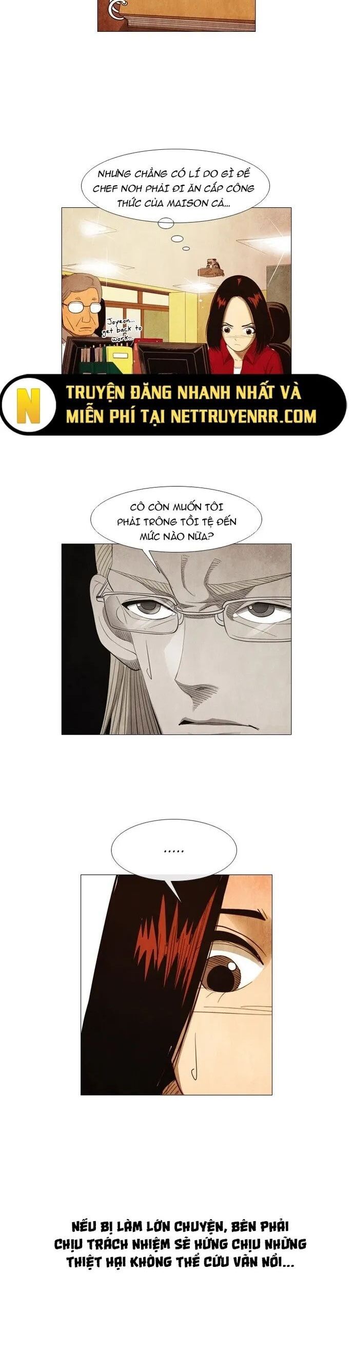 Ngôi Sao Ẩm Thực Michelin Star Chapter 60 - 9
