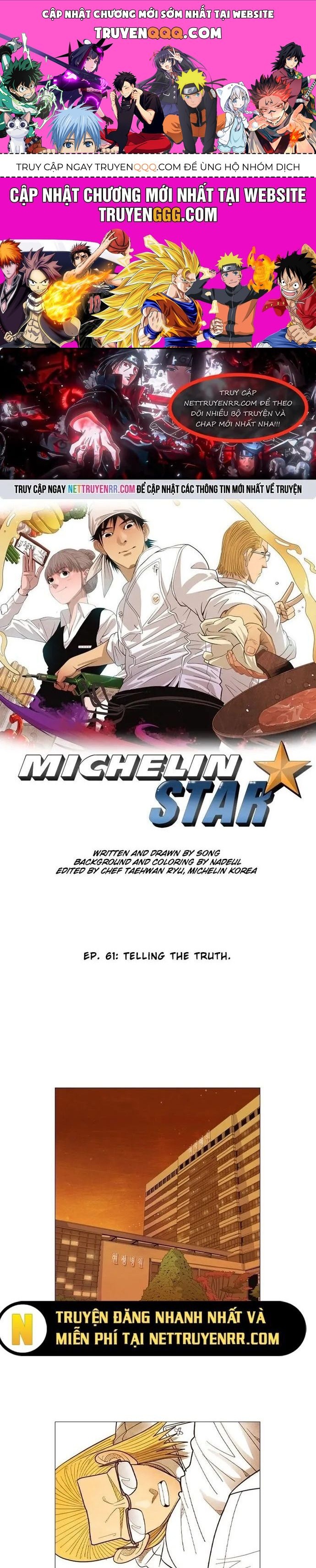 Ngôi Sao Ẩm Thực Michelin Star Chapter 61 - 1