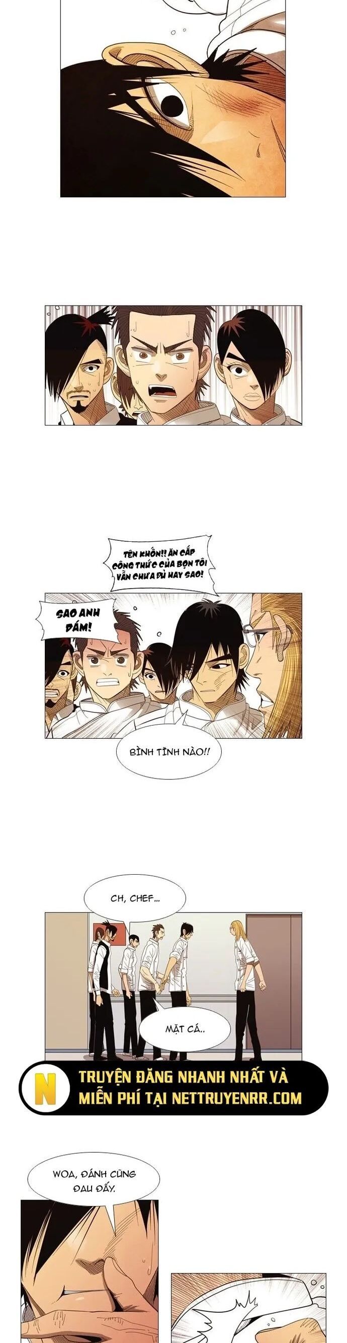 Ngôi Sao Ẩm Thực Michelin Star Chapter 61 - 2