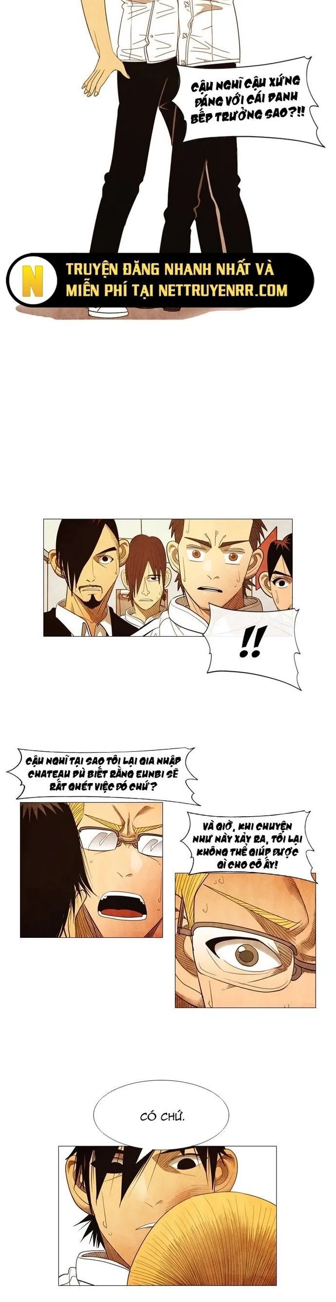 Ngôi Sao Ẩm Thực Michelin Star Chapter 61 - 4