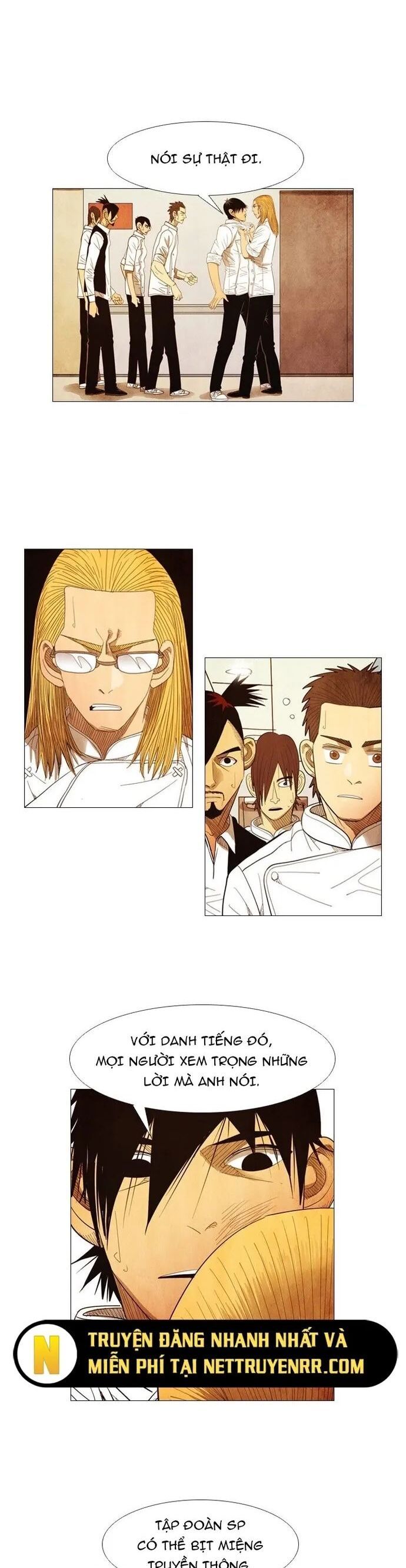 Ngôi Sao Ẩm Thực Michelin Star Chapter 61 - 5