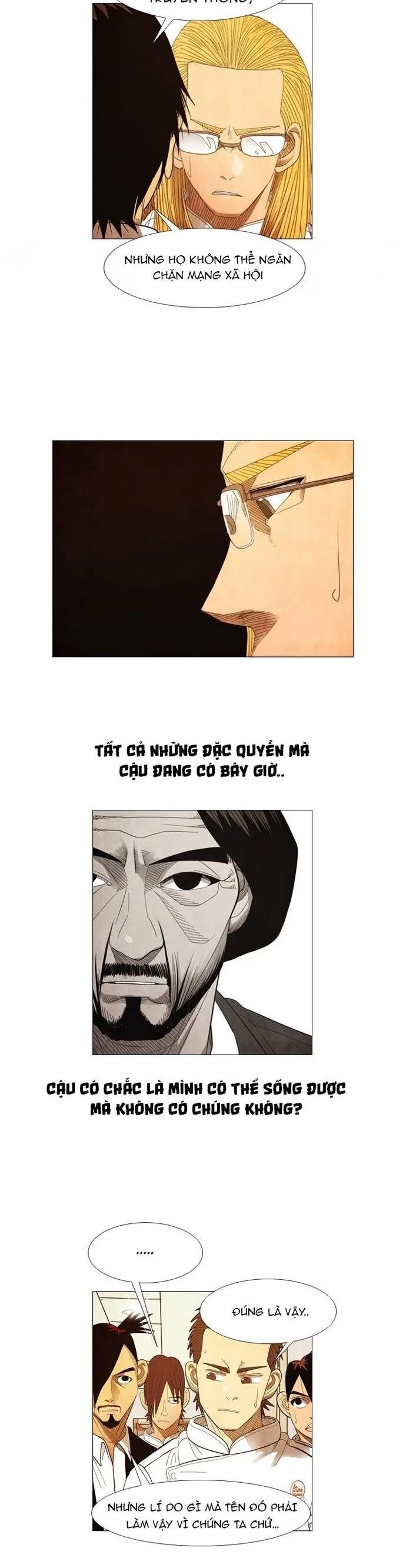 Ngôi Sao Ẩm Thực Michelin Star Chapter 61 - 6