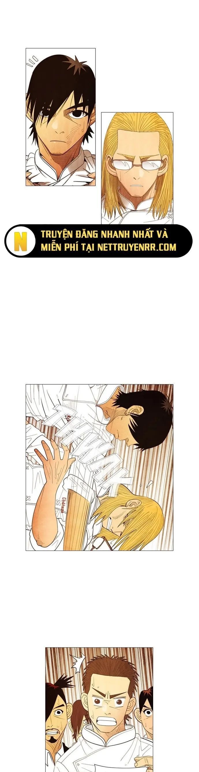 Ngôi Sao Ẩm Thực Michelin Star Chapter 61 - 7