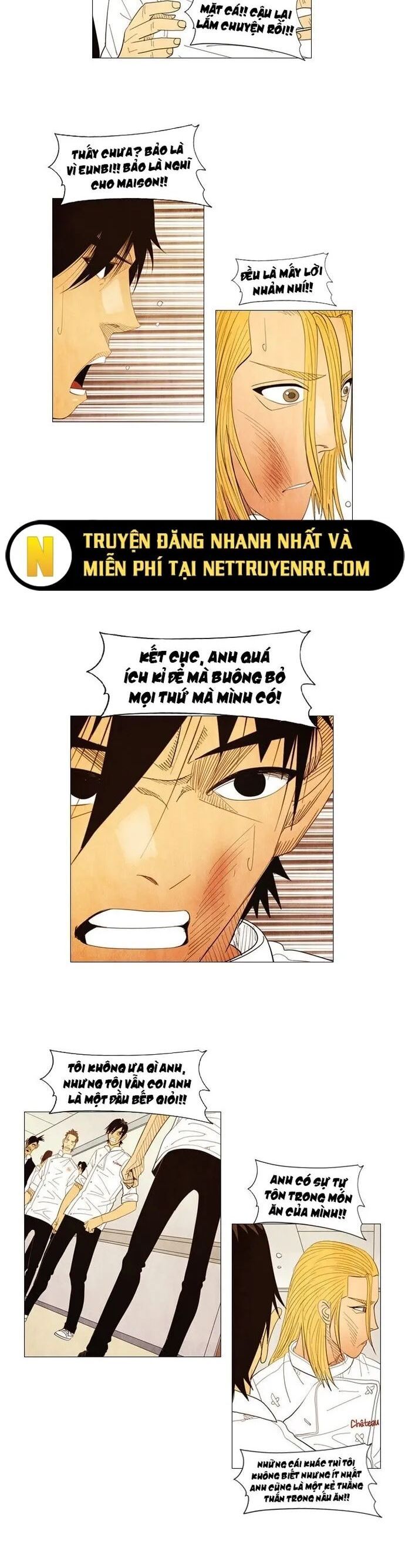 Ngôi Sao Ẩm Thực Michelin Star Chapter 61 - 8