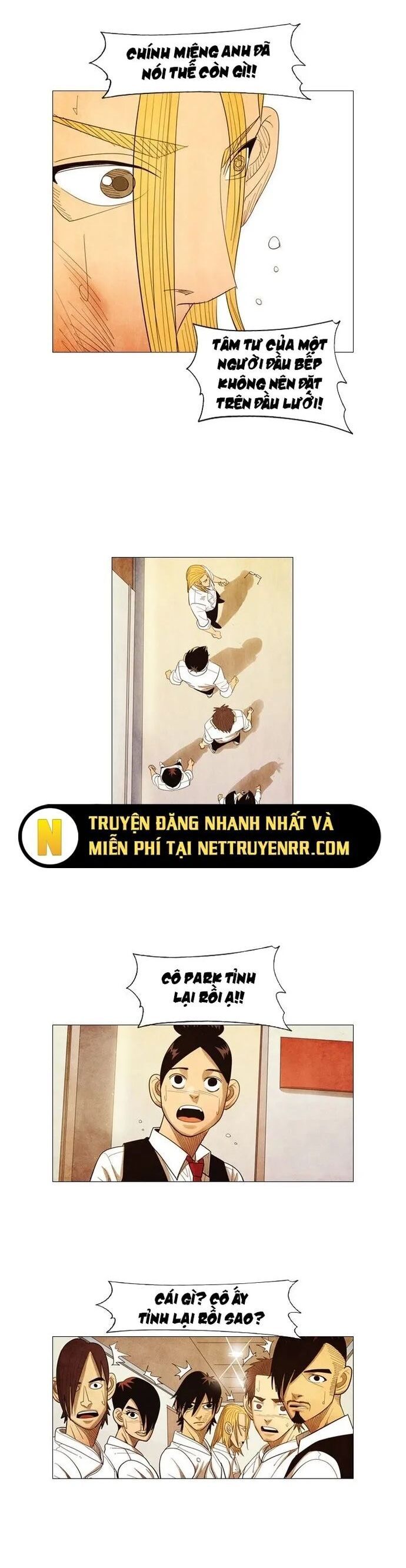 Ngôi Sao Ẩm Thực Michelin Star Chapter 61 - 9