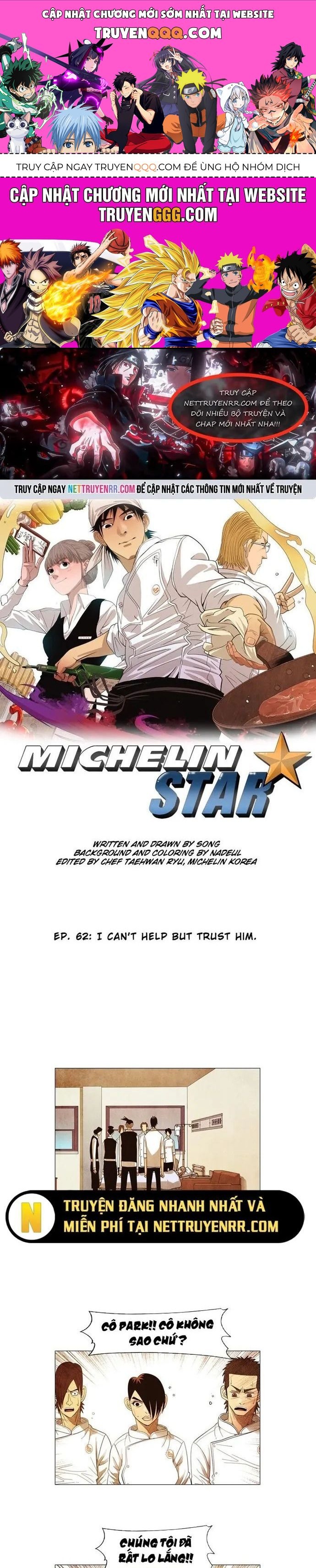 Ngôi Sao Ẩm Thực Michelin Star Chapter 62 - 1