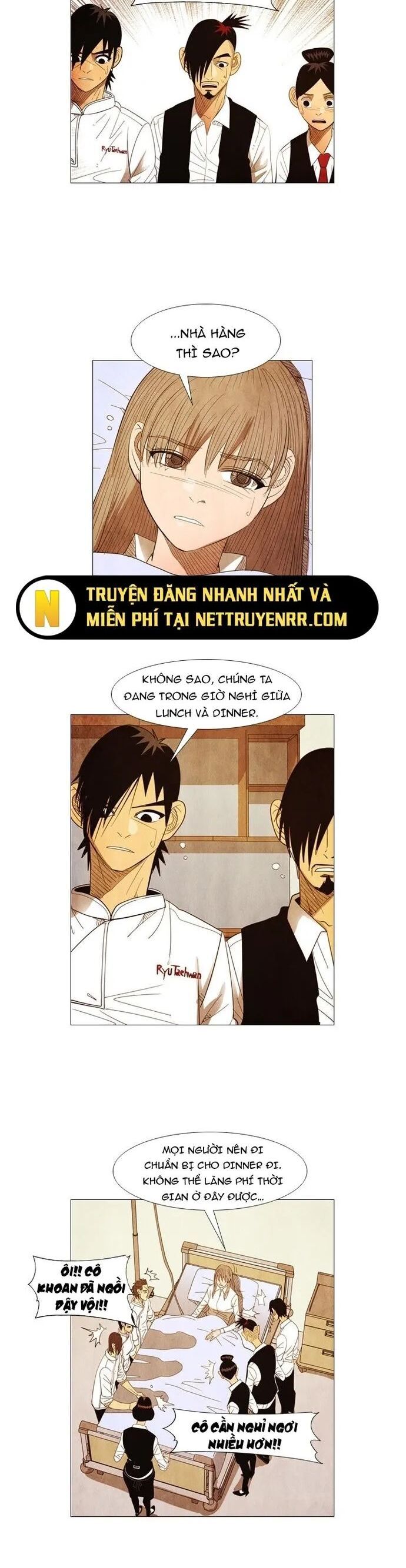 Ngôi Sao Ẩm Thực Michelin Star Chapter 62 - 2