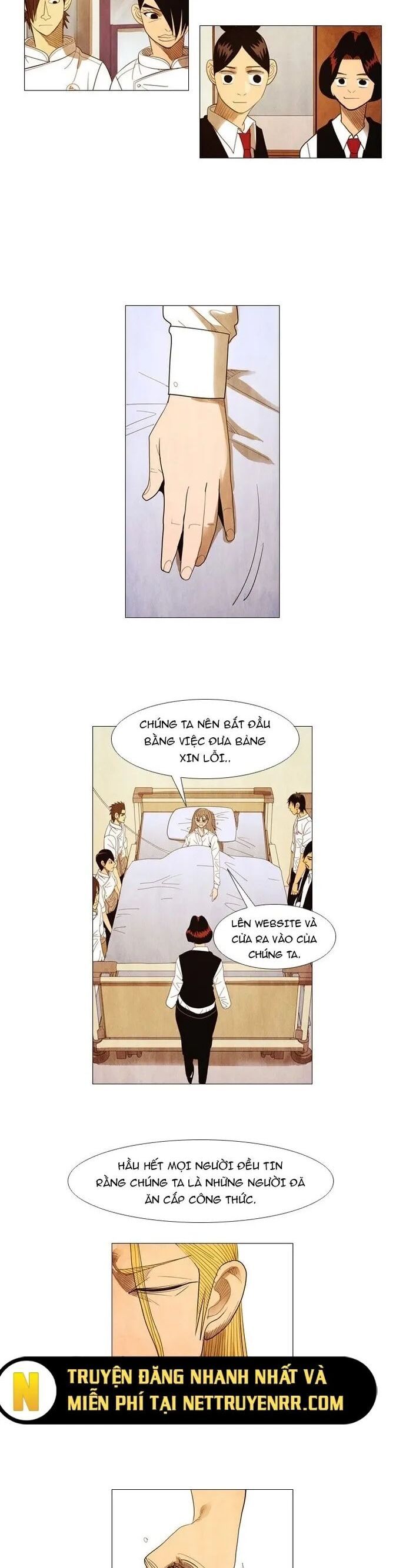 Ngôi Sao Ẩm Thực Michelin Star Chapter 62 - 11