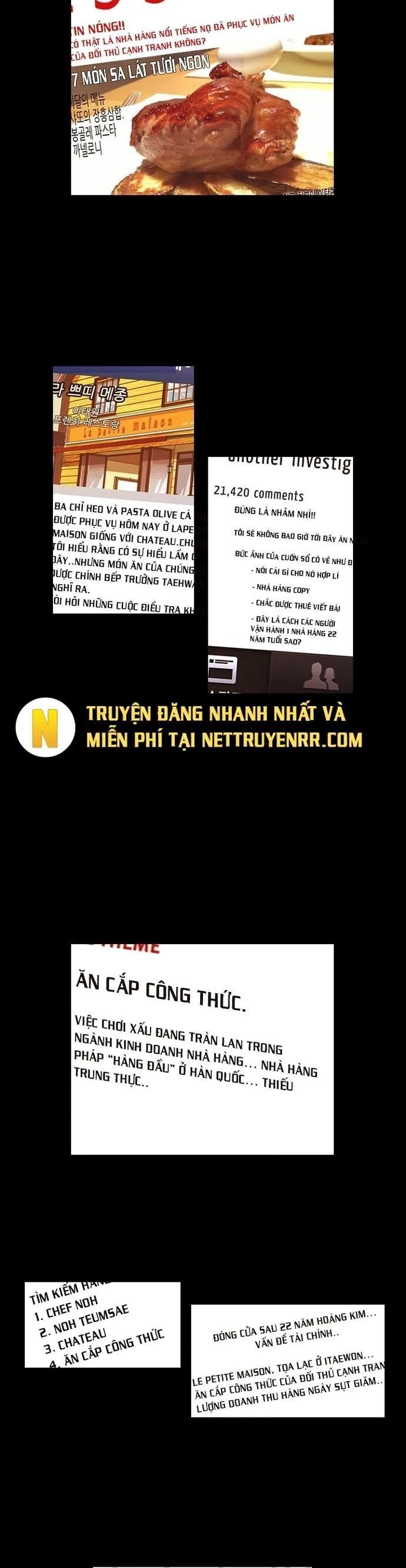 Ngôi Sao Ẩm Thực Michelin Star Chapter 62 - 13