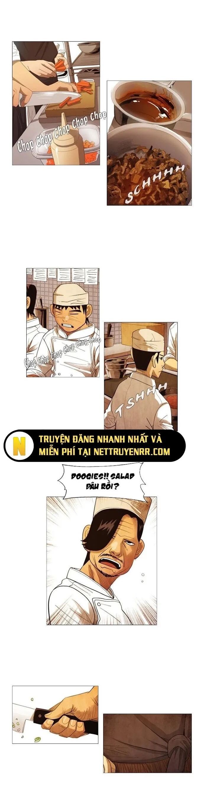 Ngôi Sao Ẩm Thực Michelin Star Chapter 62 - 15