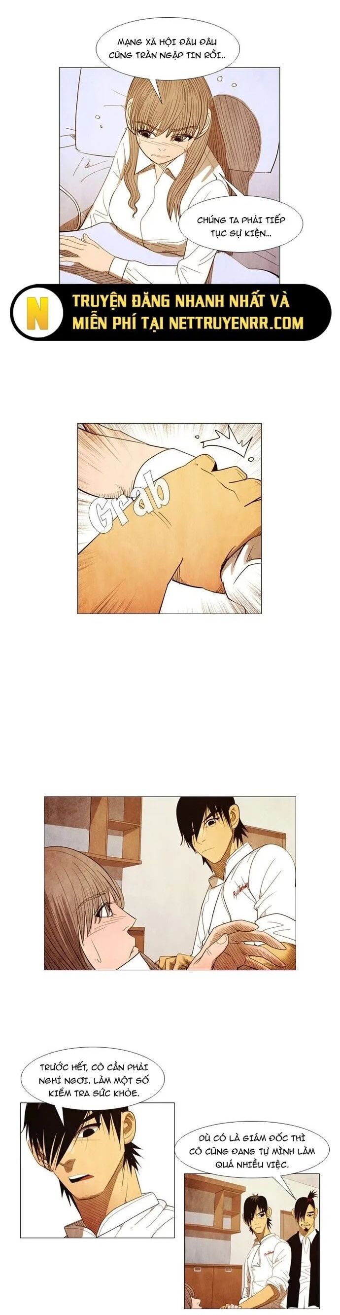 Ngôi Sao Ẩm Thực Michelin Star Chapter 62 - 3