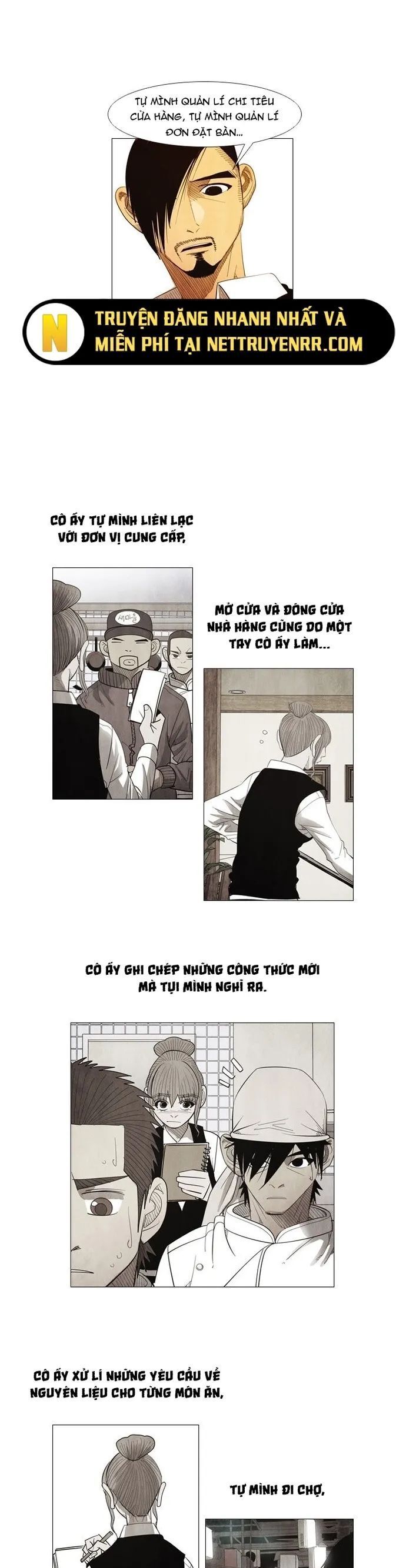 Ngôi Sao Ẩm Thực Michelin Star Chapter 62 - 4