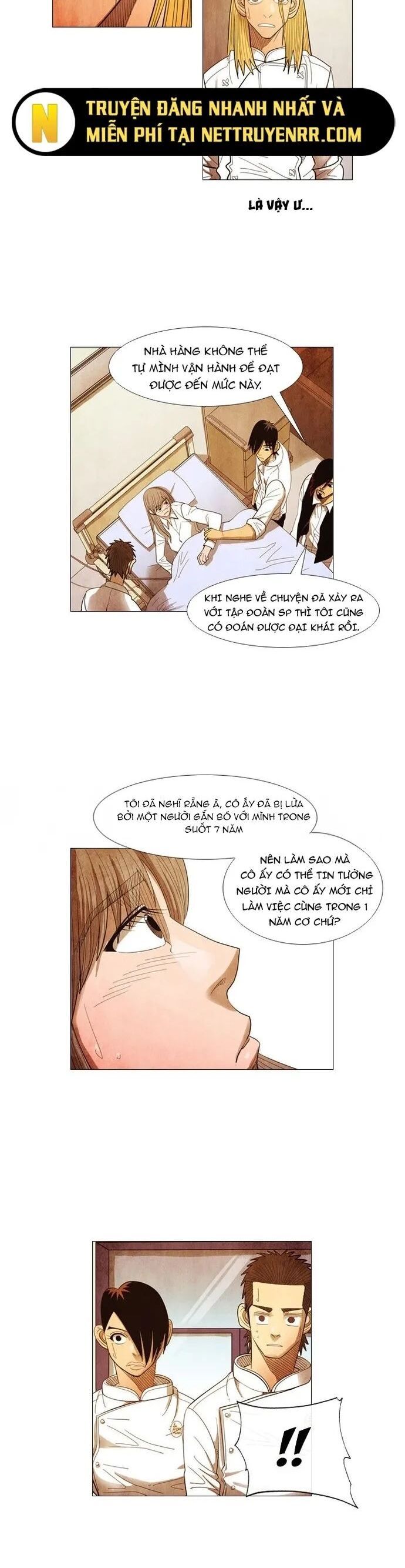 Ngôi Sao Ẩm Thực Michelin Star Chapter 62 - 6