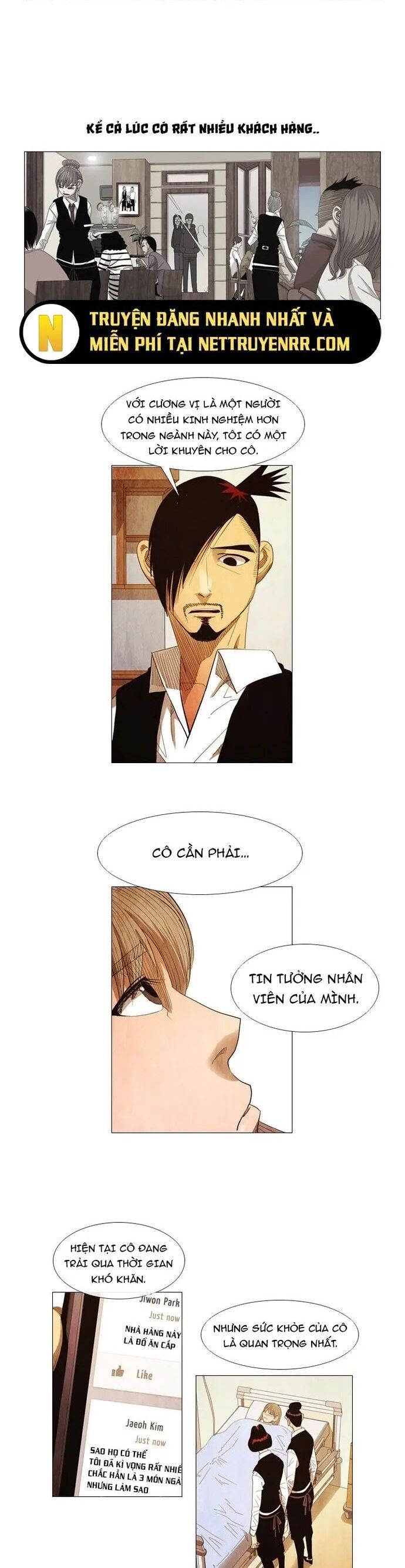 Ngôi Sao Ẩm Thực Michelin Star Chapter 62 - 8