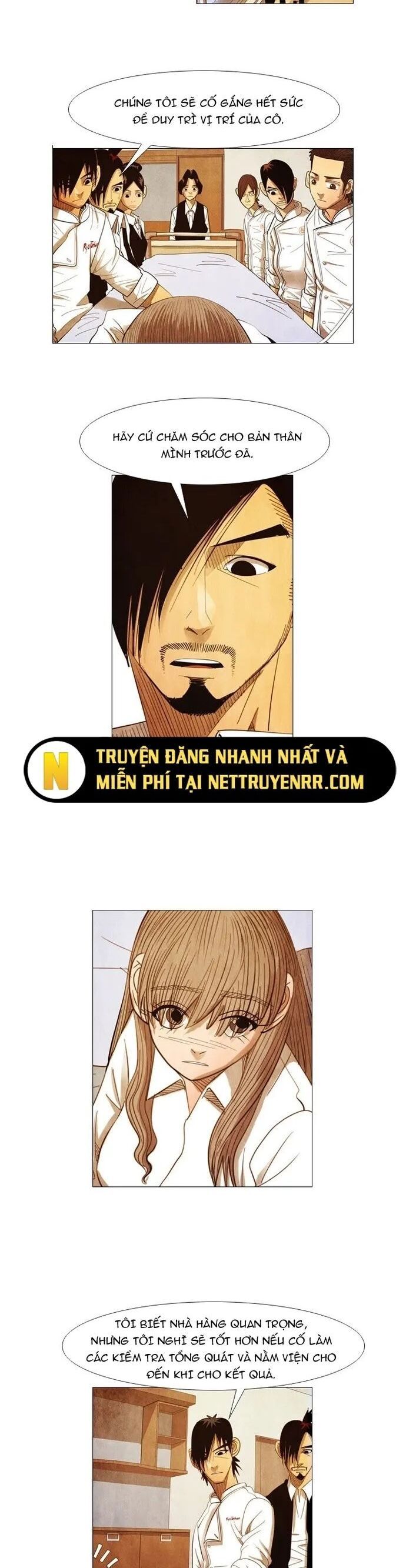 Ngôi Sao Ẩm Thực Michelin Star Chapter 62 - 9