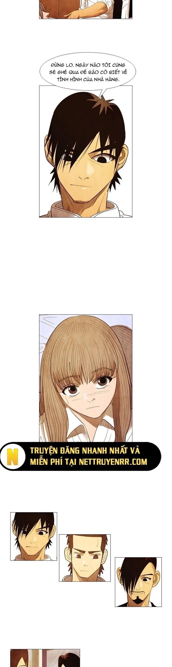 Ngôi Sao Ẩm Thực Michelin Star Chapter 62 - 10