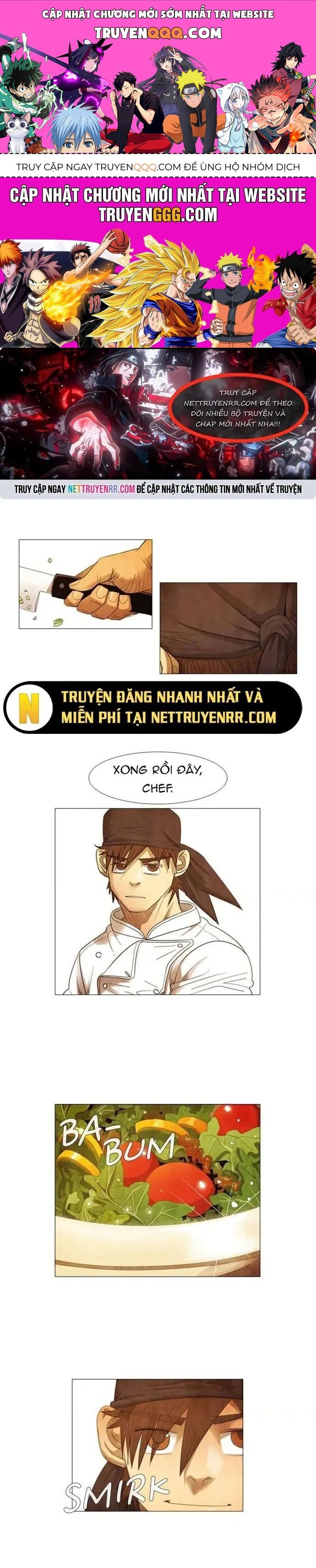 Ngôi Sao Ẩm Thực Michelin Star Chapter 63 - 1