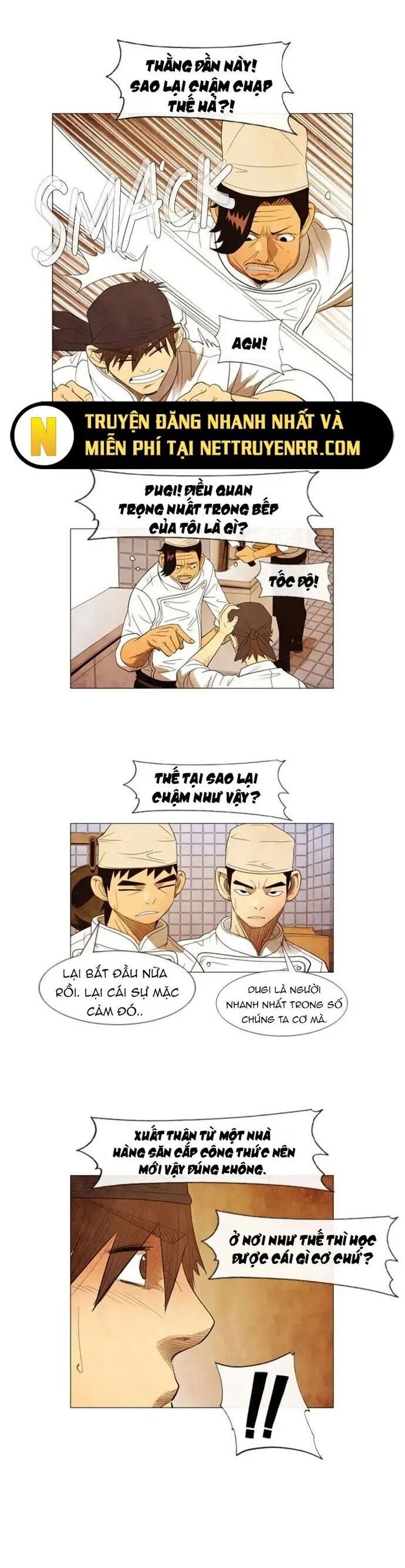 Ngôi Sao Ẩm Thực Michelin Star Chapter 63 - 2