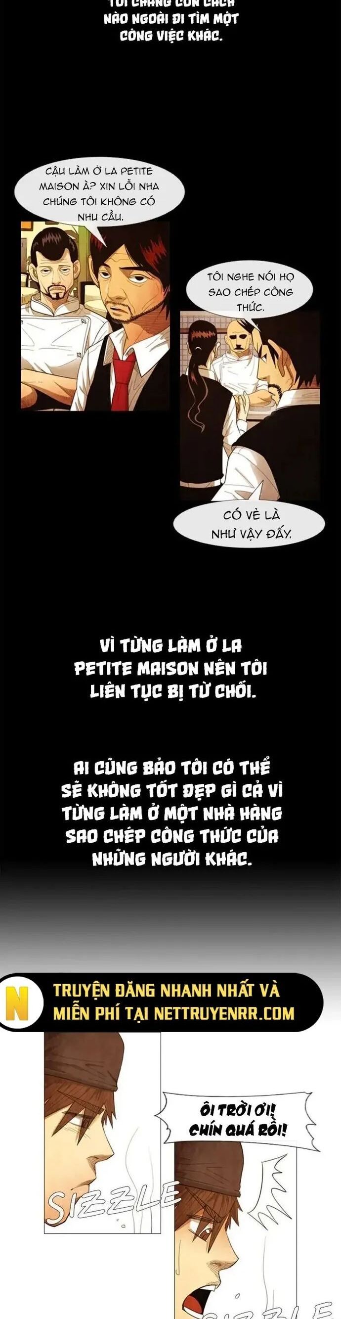 Ngôi Sao Ẩm Thực Michelin Star Chapter 63 - 11