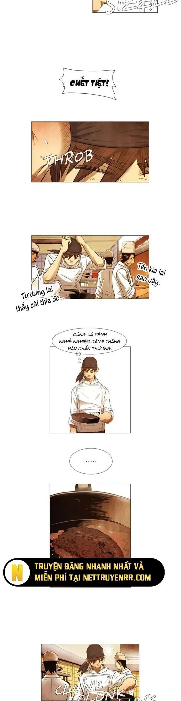 Ngôi Sao Ẩm Thực Michelin Star Chapter 63 - 12