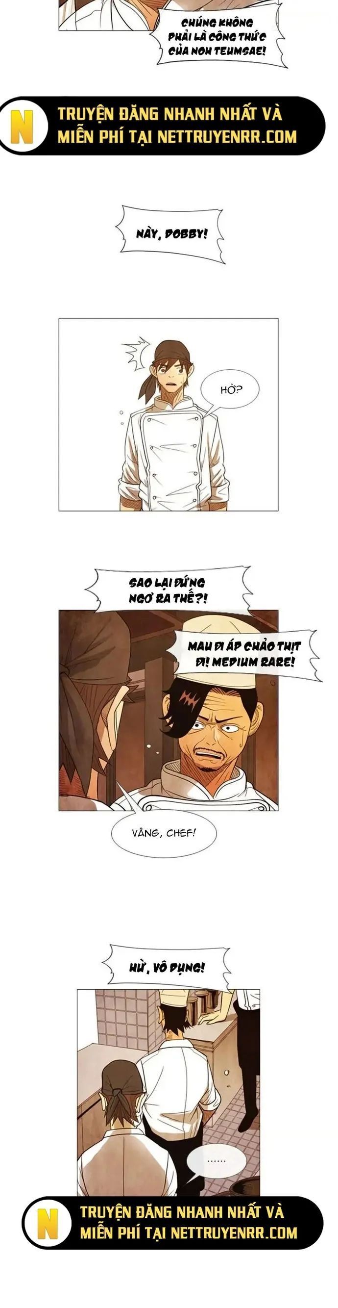 Ngôi Sao Ẩm Thực Michelin Star Chapter 63 - 4