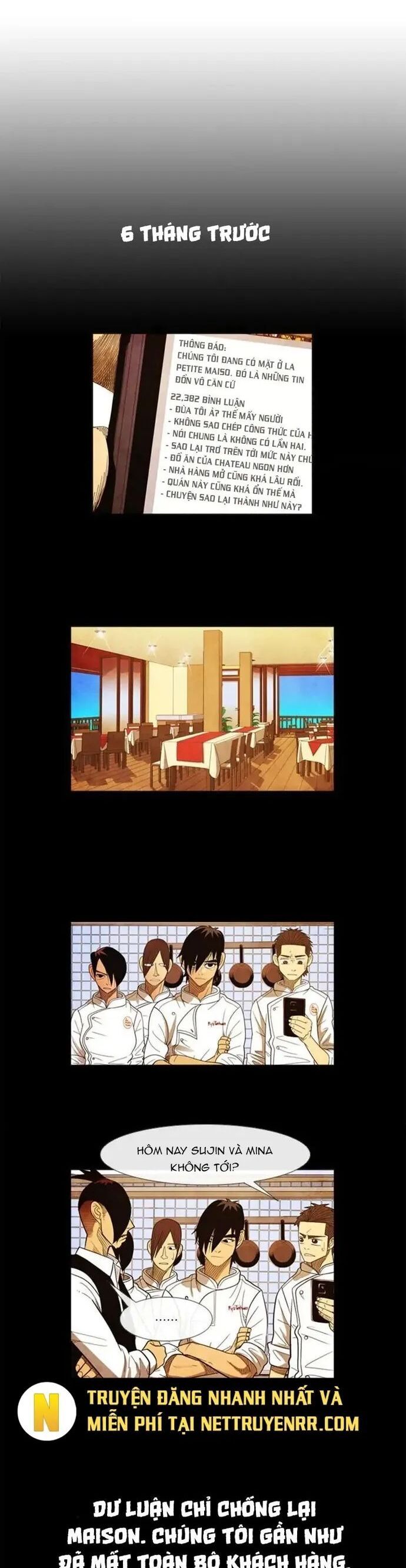 Ngôi Sao Ẩm Thực Michelin Star Chapter 63 - 5