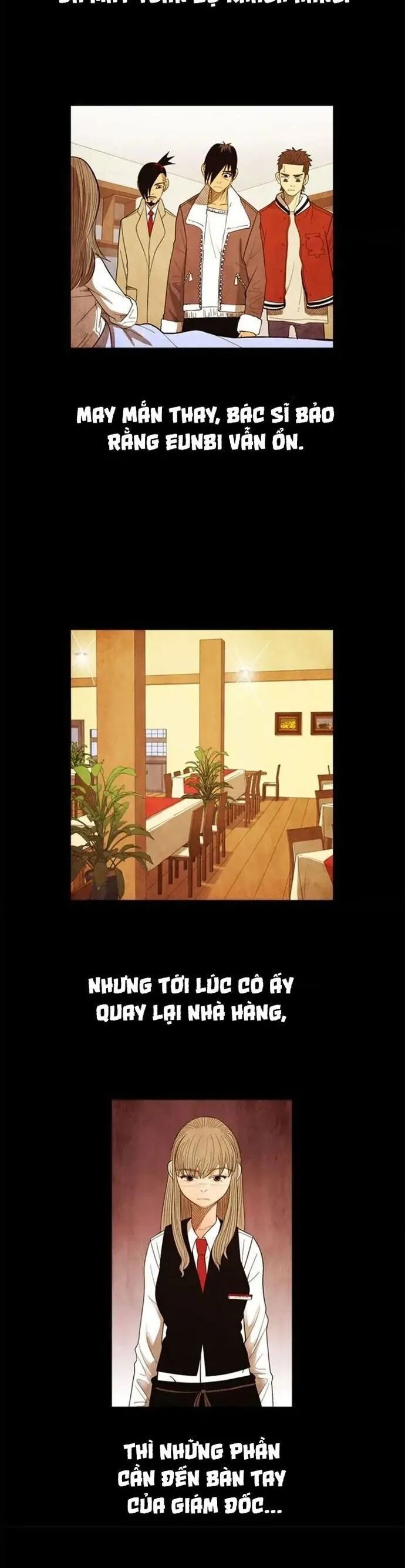 Ngôi Sao Ẩm Thực Michelin Star Chapter 63 - 6