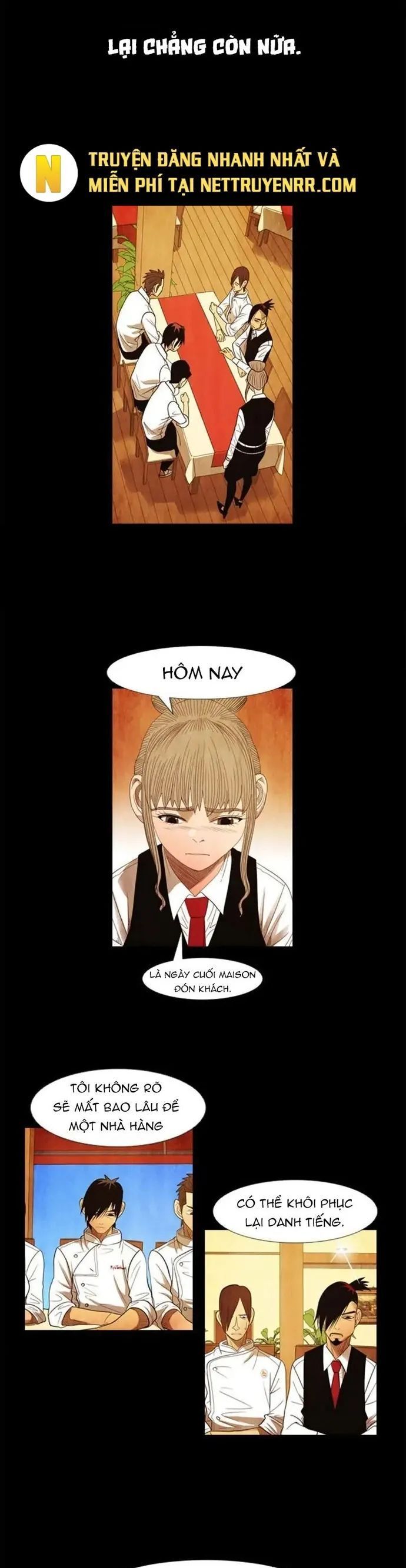 Ngôi Sao Ẩm Thực Michelin Star Chapter 63 - 7