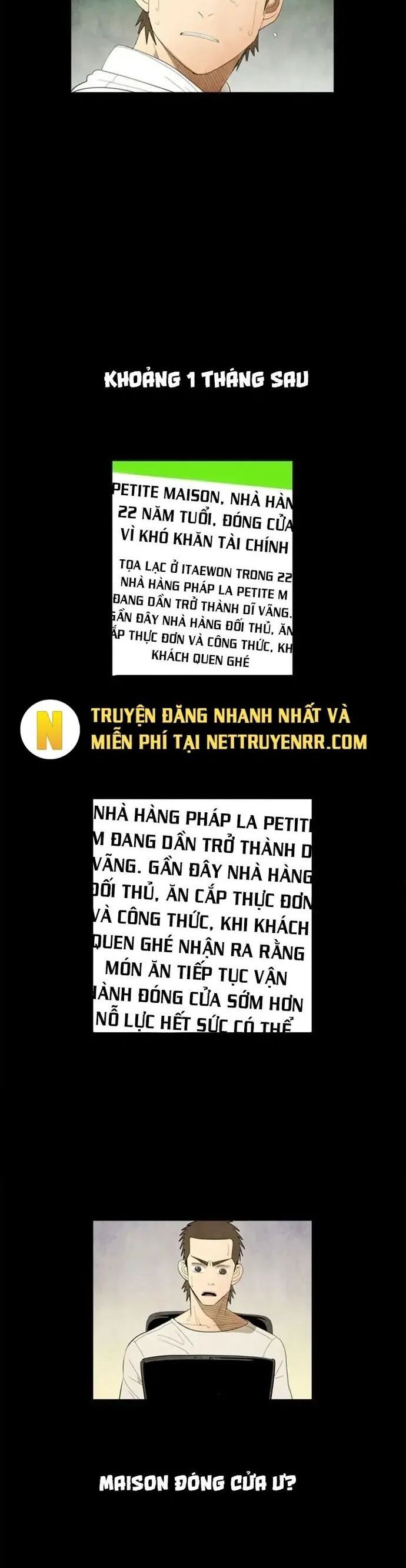 Ngôi Sao Ẩm Thực Michelin Star Chapter 63 - 9