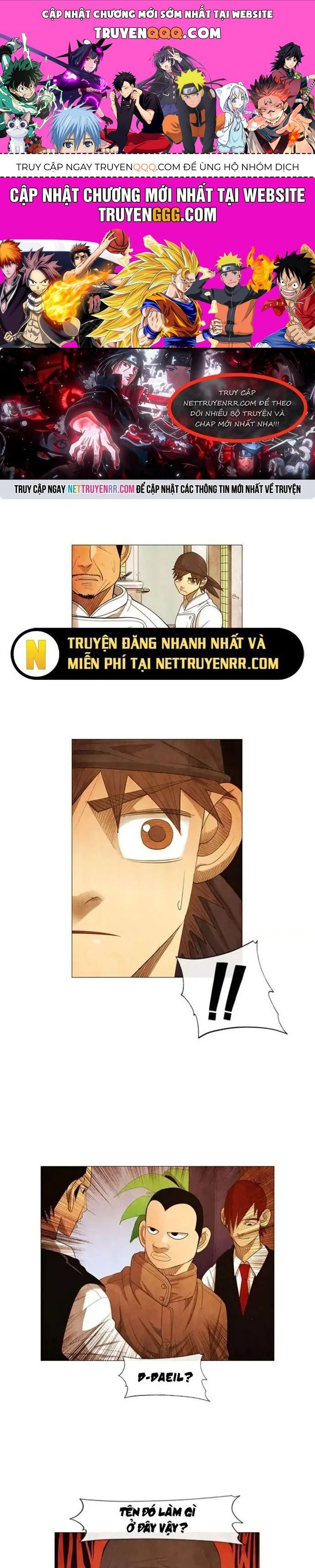 Ngôi Sao Ẩm Thực Michelin Star Chapter 64 - 1