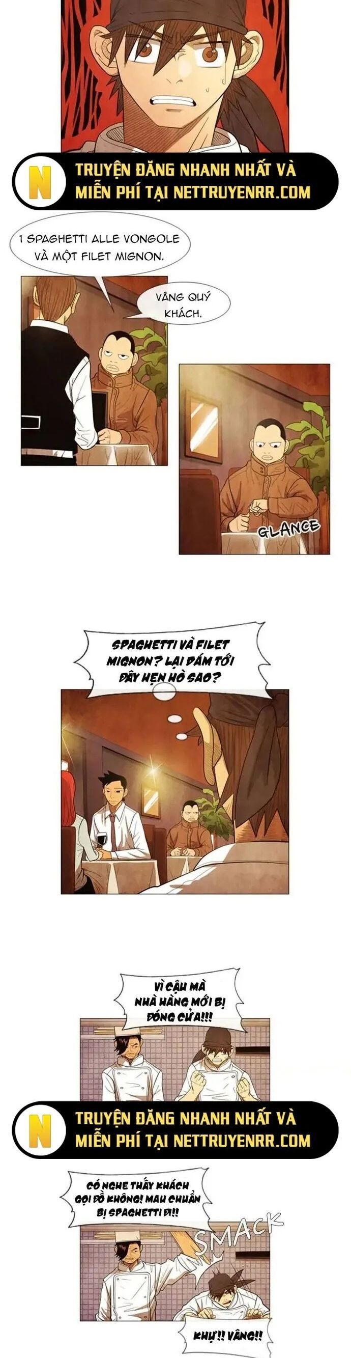 Ngôi Sao Ẩm Thực Michelin Star Chapter 64 - 2