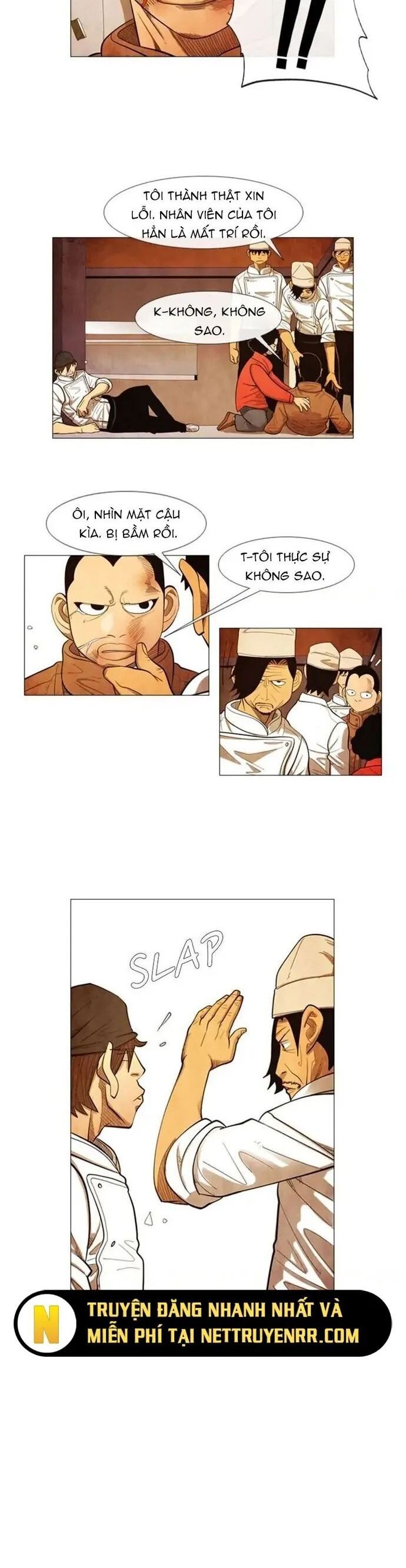 Ngôi Sao Ẩm Thực Michelin Star Chapter 64 - 12