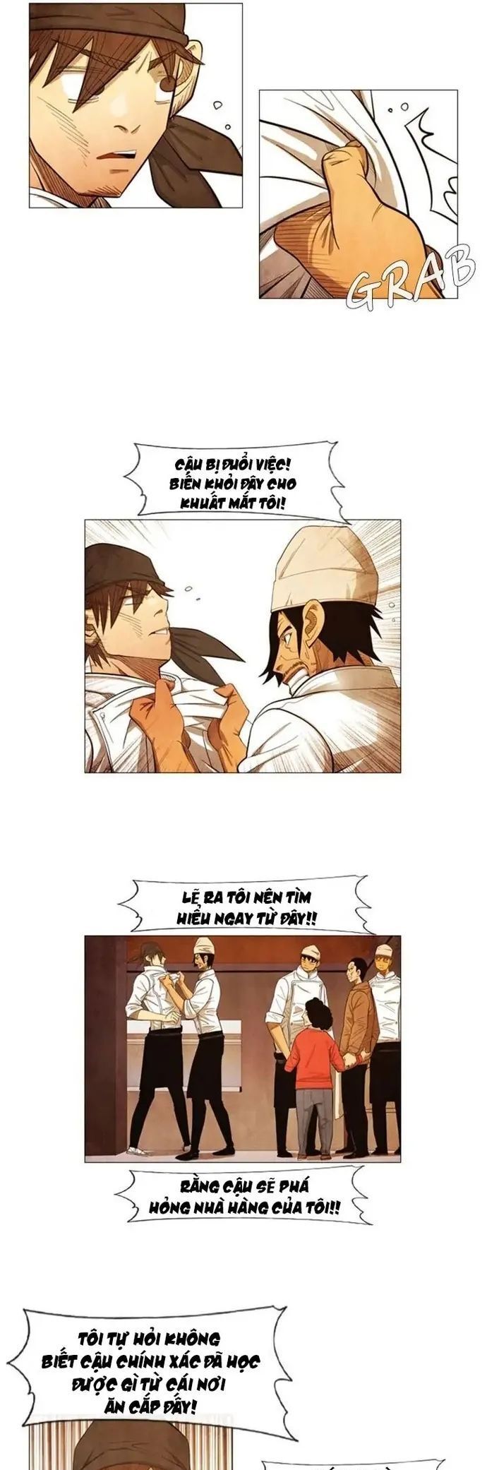 Ngôi Sao Ẩm Thực Michelin Star Chapter 64 - 13