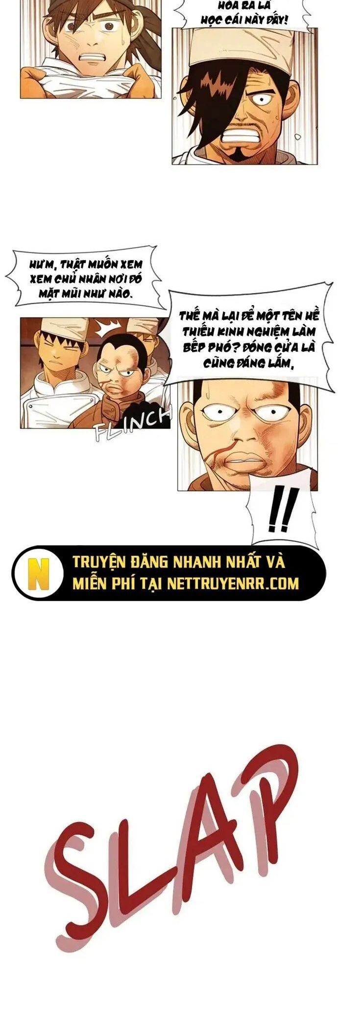 Ngôi Sao Ẩm Thực Michelin Star Chapter 64 - 14