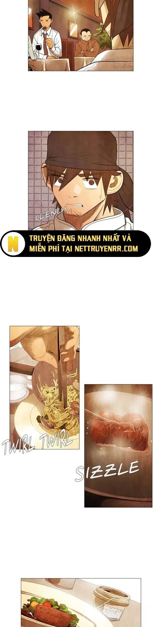 Ngôi Sao Ẩm Thực Michelin Star Chapter 64 - 4