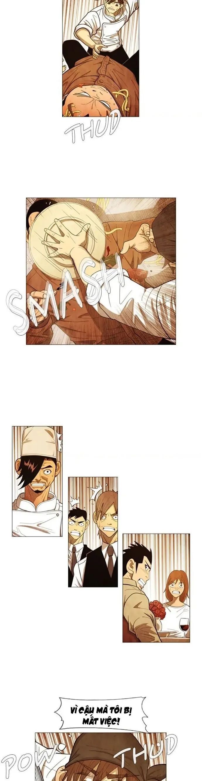 Ngôi Sao Ẩm Thực Michelin Star Chapter 64 - 7