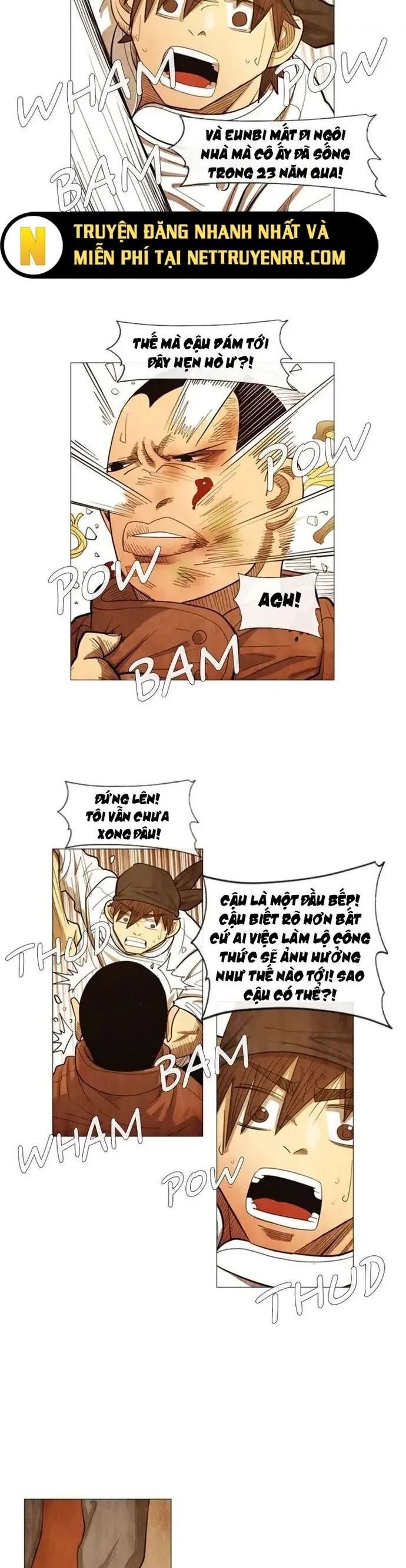 Ngôi Sao Ẩm Thực Michelin Star Chapter 64 - 8