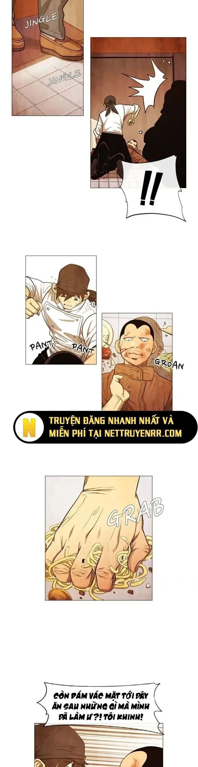 Ngôi Sao Ẩm Thực Michelin Star Chapter 64 - 9